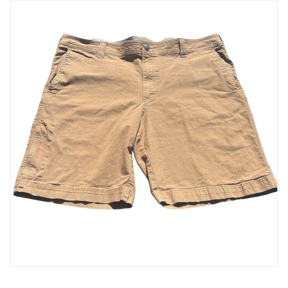 Columbia Sportswear Company Men's Tan Shorts SZ 40